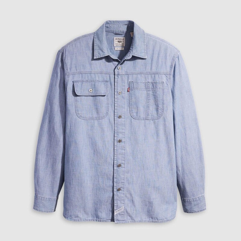 Košile Levis Blue 7194475