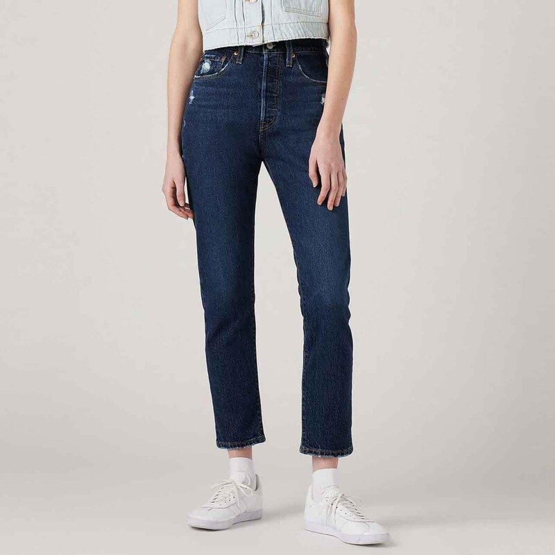 Džíny Levis Dark Blue 4700543
