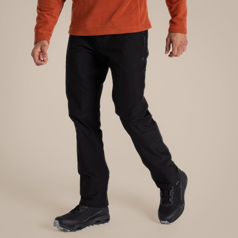 Kalhoty Craghoppers Black 5293240