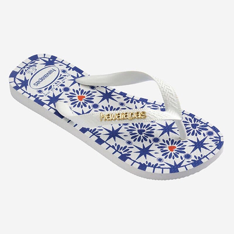 Havaianas White Print 6694633