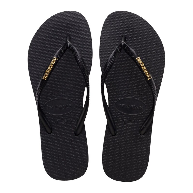 Havaianas Black/Gold 5986429