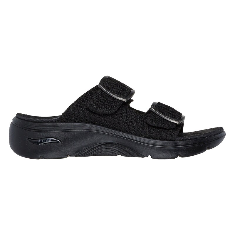 Skechers Black Textile 2151741