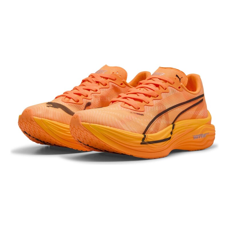 Puma Fluro Orange 6219695