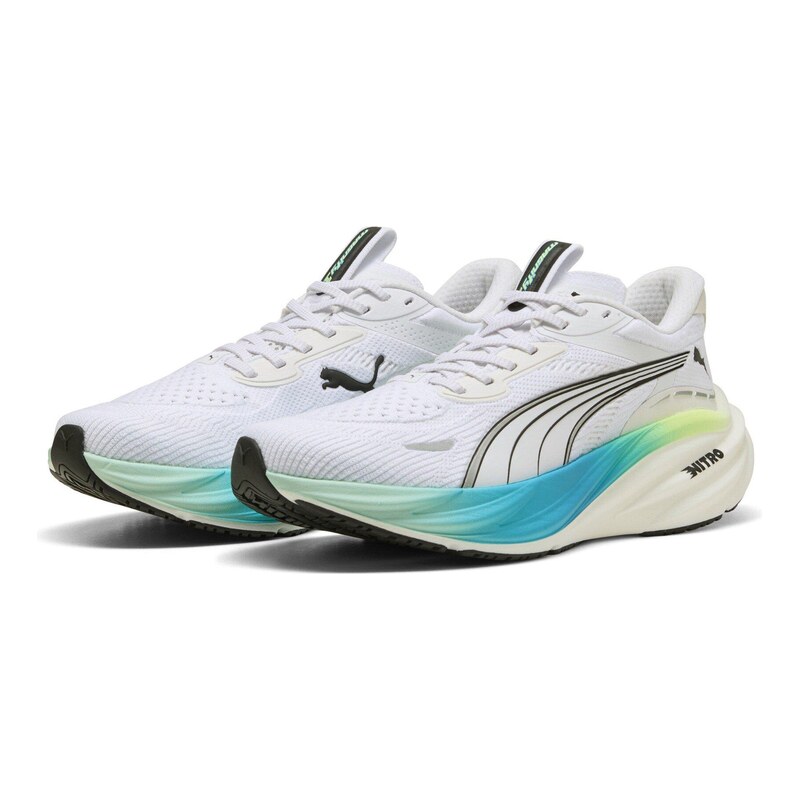 Puma White-Mintme 3188358