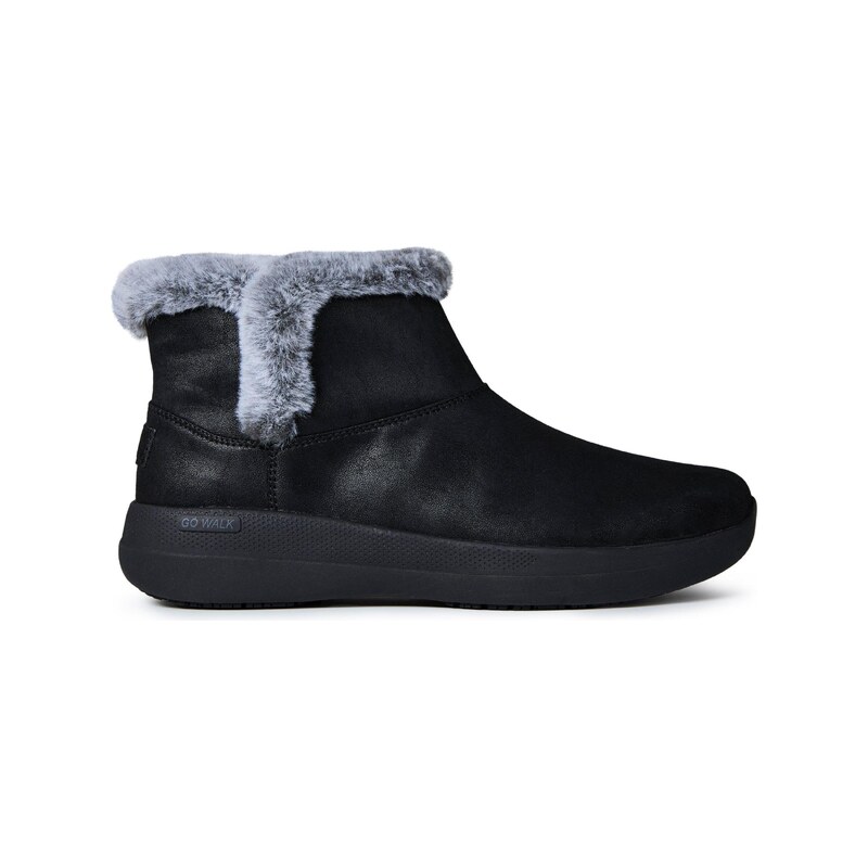 Boty Skechers Black 1081757
