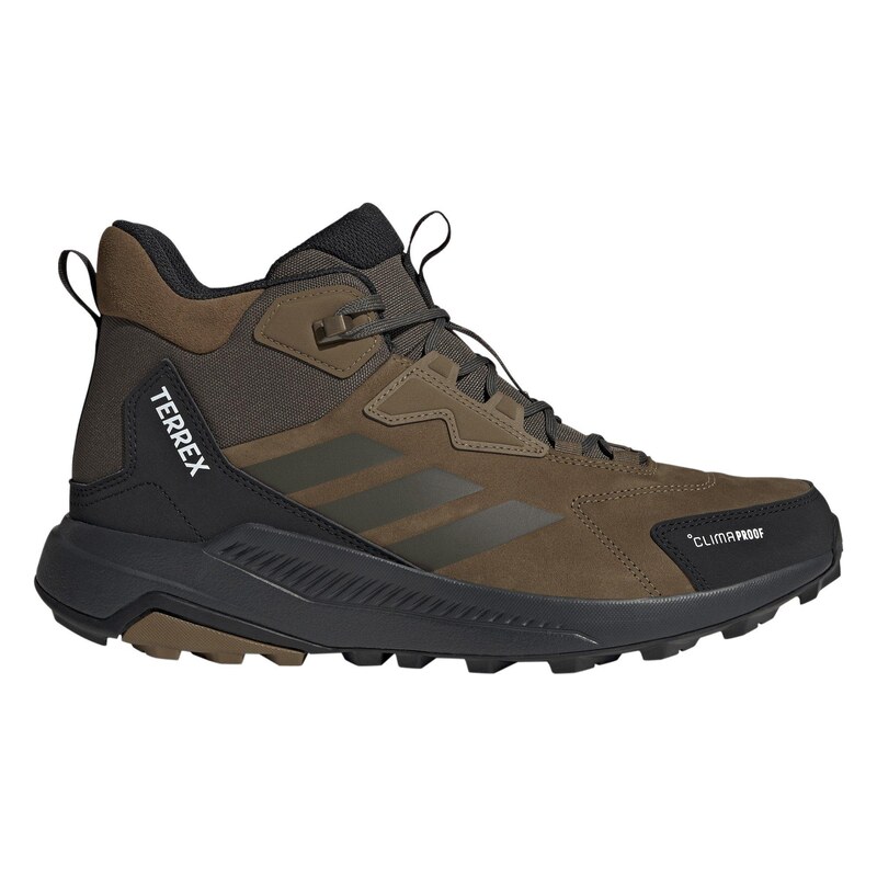 Boty adidas Brown/Oxide 926261