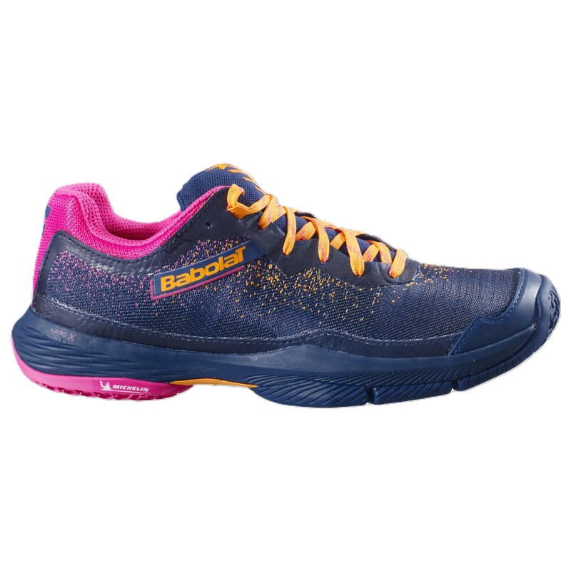 Tenisky Babolat Blue/Roseberry 6065866