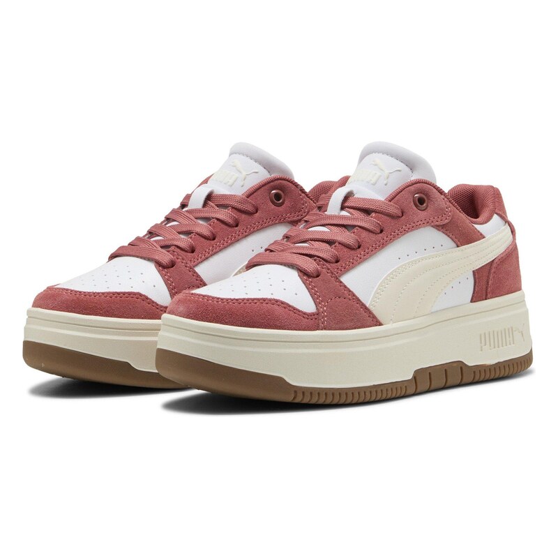 Tenisky Puma White-Frosted 4062074