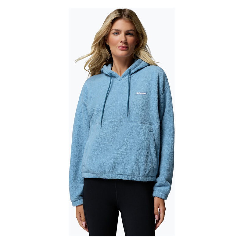 Dámská fleecová mikina Columbia Timber Meadow MTR Fleece Hoodie