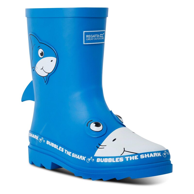 Holínky Regatta BublShrk(Bl) 7863718