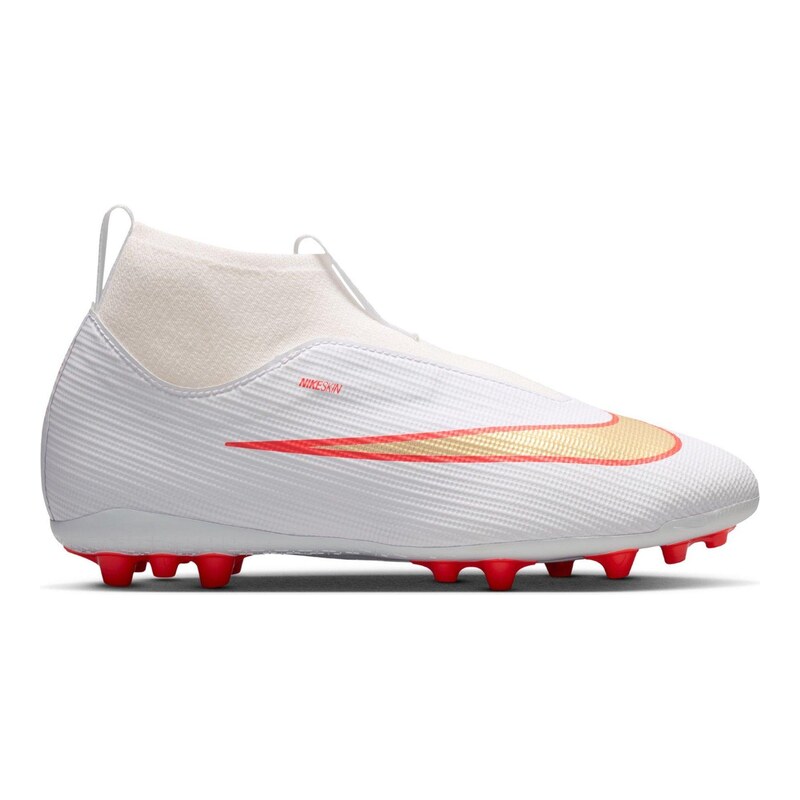 Kopačky Nike White/Red 4144491