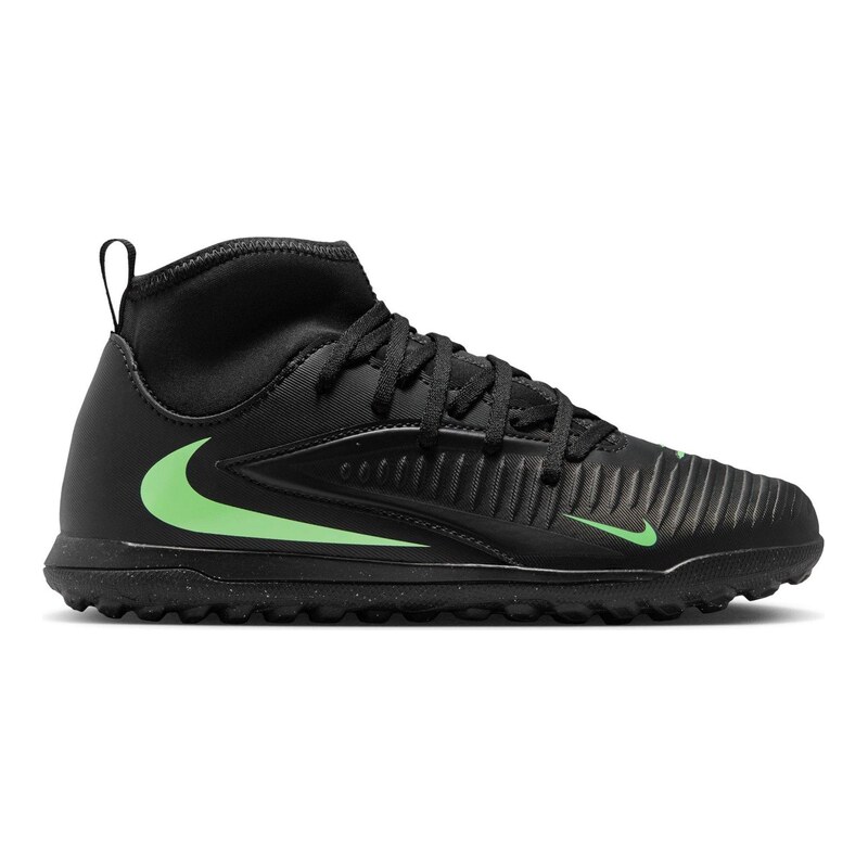 Kopačky Nike Black/Green 2724038