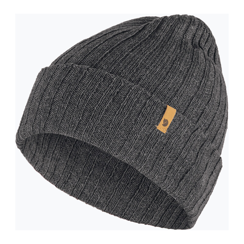 Zimní čepice Fjällräven Byron Hat Thin graphite