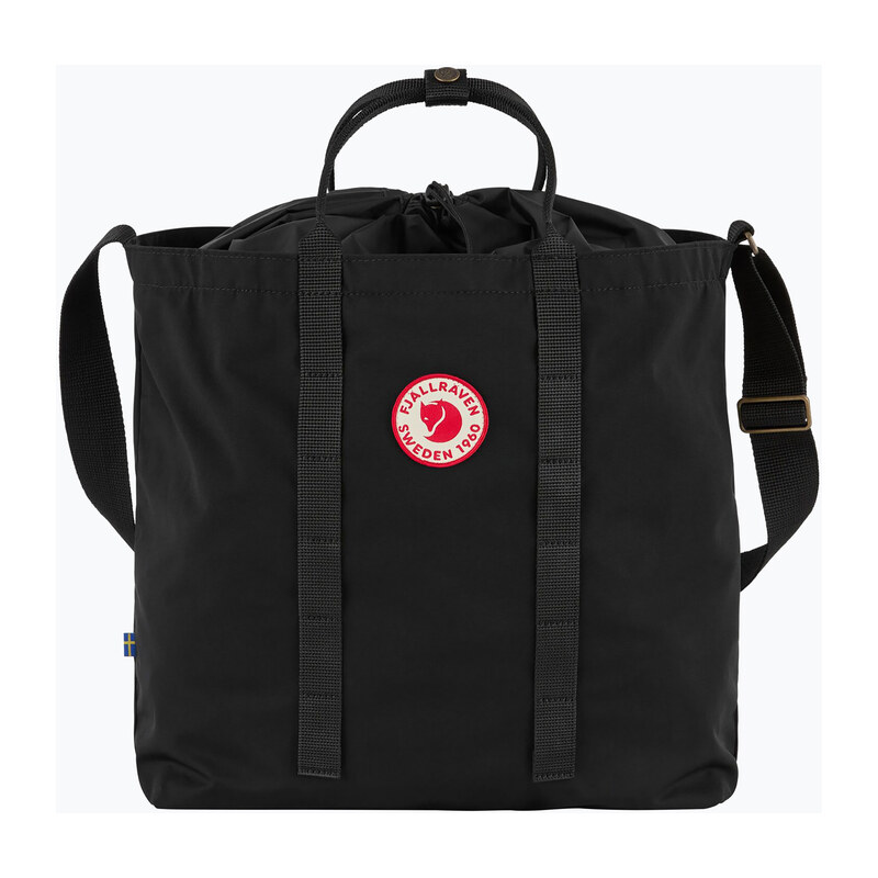 Taška Fjällräven 1960 Tote 24 l black