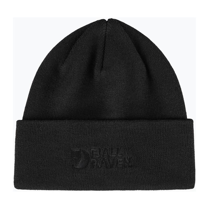 Zimní čepice Fjällräven Vardag Beanie black