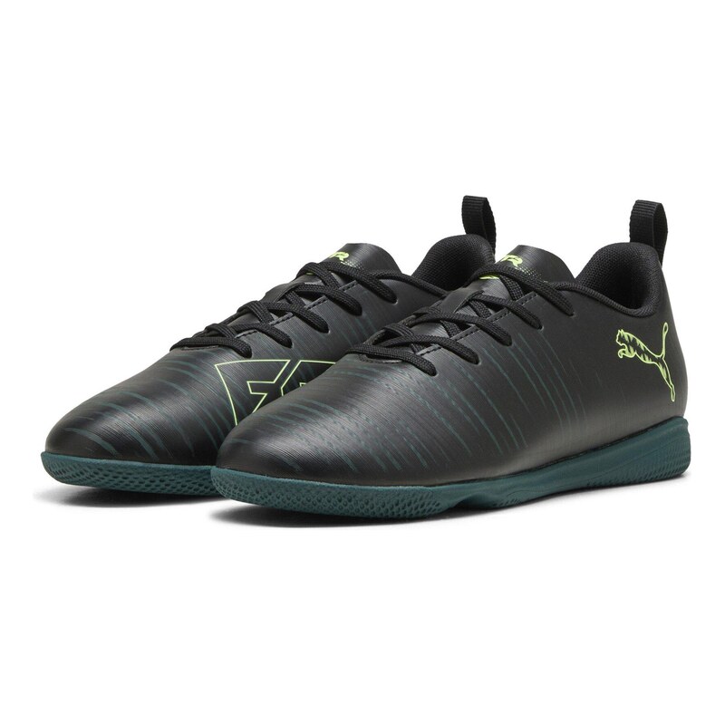 Tenisky Puma Blk-FL-GrnTrrn 4298497