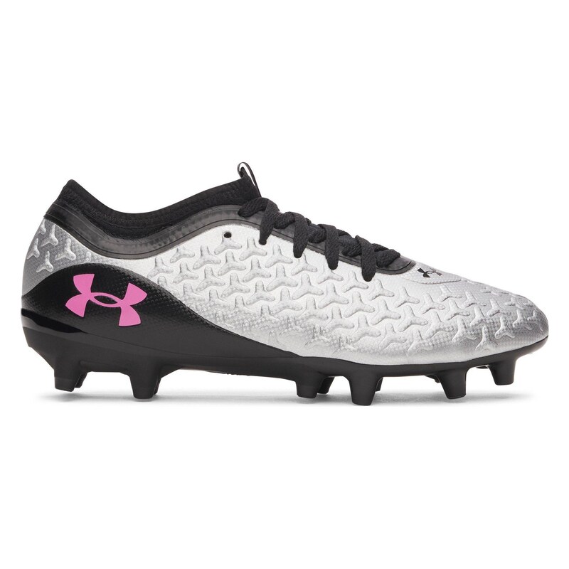 Kopačky Under Armour Silver/Black 5393968