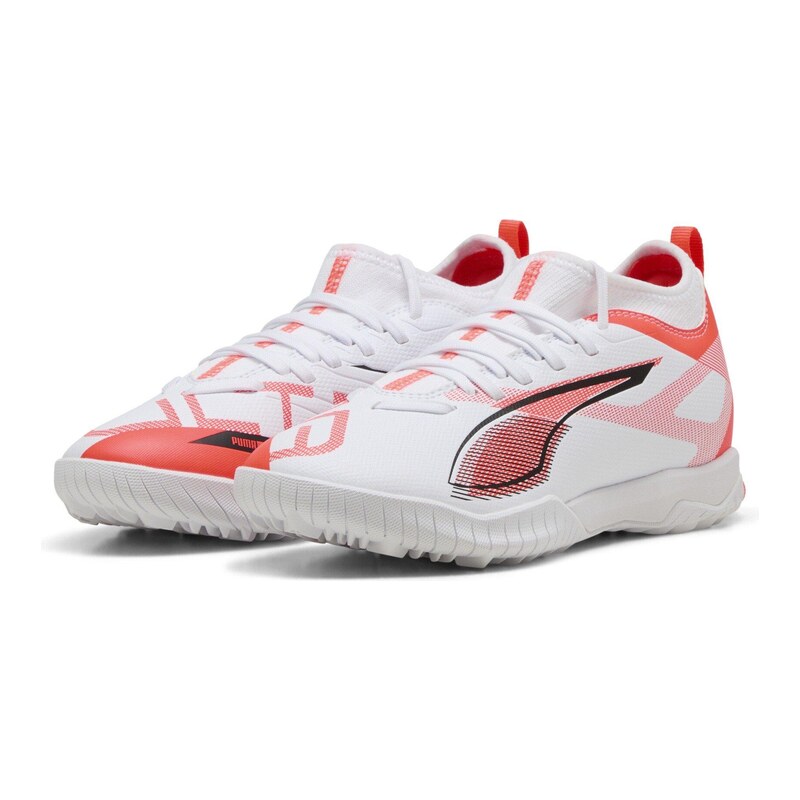 Kopačky Puma White-Bl 9062500