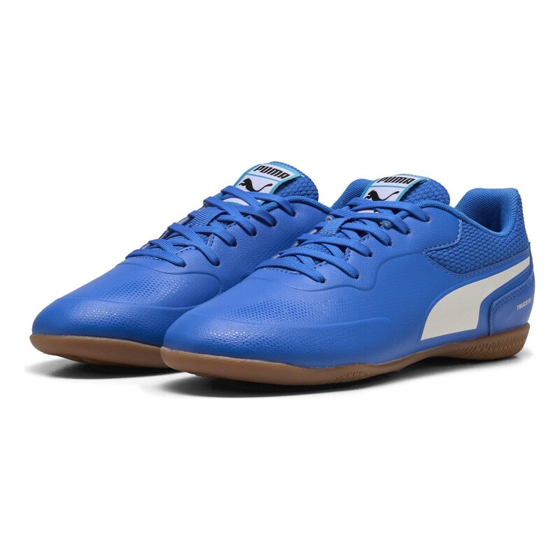 Kopačky Puma ltrBl-Wht-SpdBl 4386108