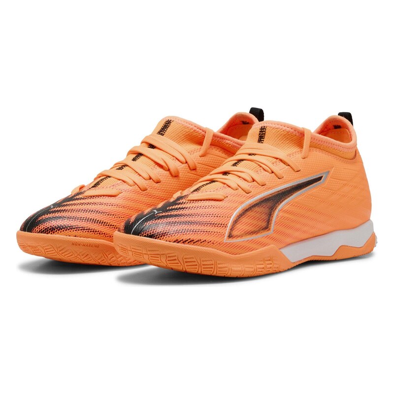 Kopačky Puma ltrBl-Wht-GlwRd 5686788