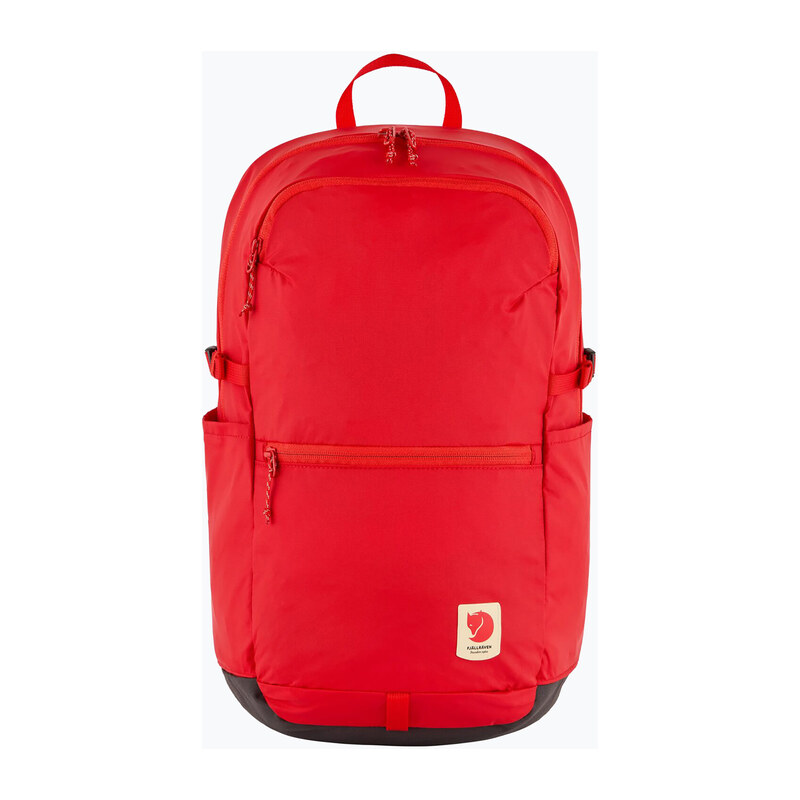 Turistický batoh Fjällräven High Coast 24 true red