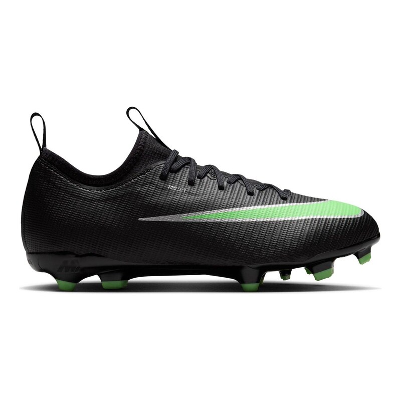 Kopačky Nike Black/Green 3142150