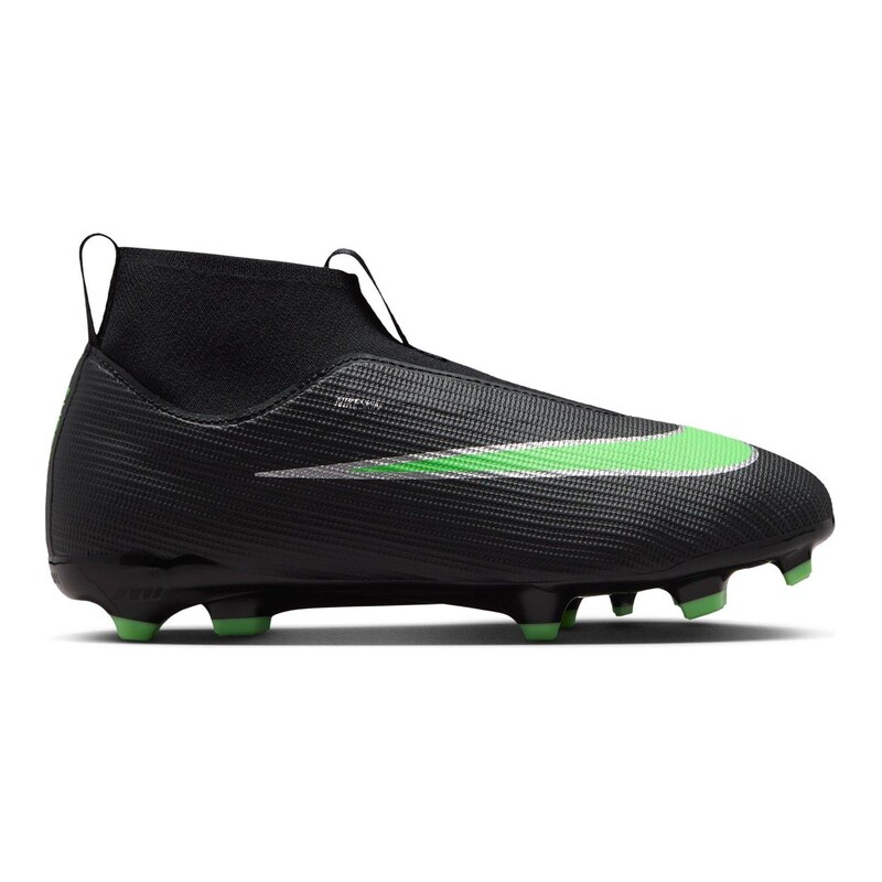 Kopačky Nike Black/Green 3016106