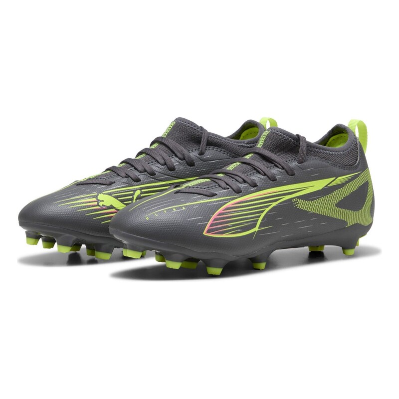 Kopačky Puma Matte Silver 4468139