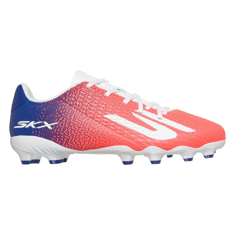 Kopačky Skechers Blue/Pink 5453015