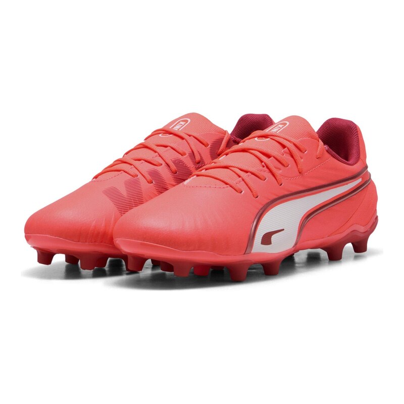 Kopačky Puma Red 4525885