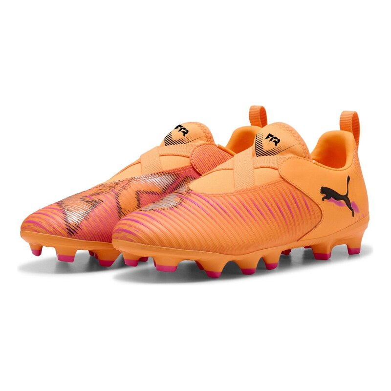 Kopačky Puma Orange 4962509