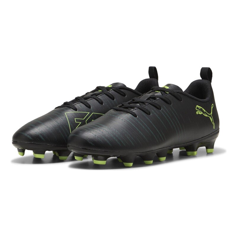Kopačky Puma Blk-FL-GrnTrrn 8453680