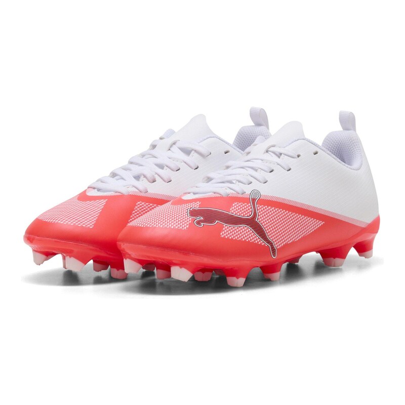 Kopačky Puma White/Red 9371637