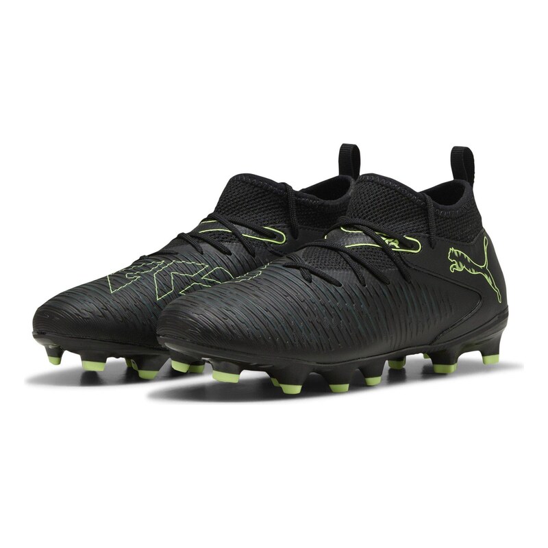 Kopačky Puma Blk-FL-GrnTrrn 1062645