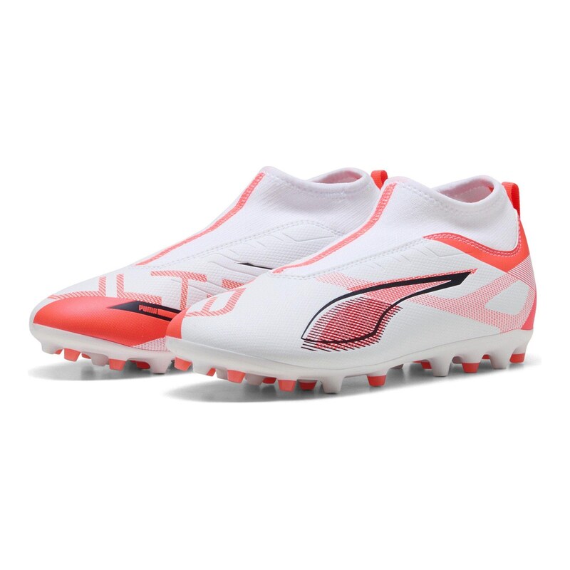 Kopačky Puma White-Bl 7333306