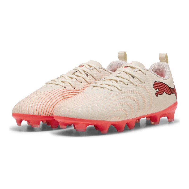 Kopačky Puma Almond/Red 8458147