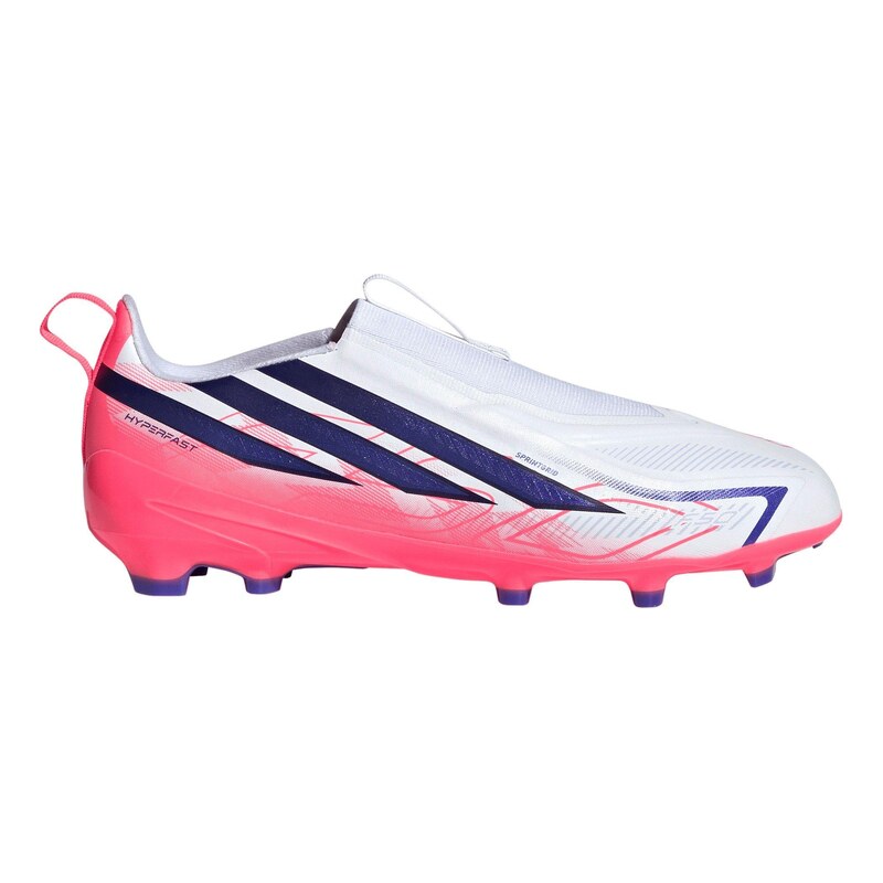 Kopačky adidas White/Coral 961352