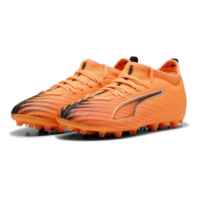 Kopačky Puma HtFr-Blk-GlwRd 8234162