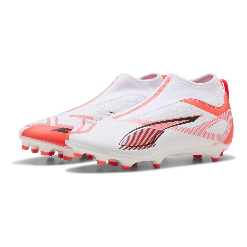 Kopačky Puma White-Bl 6220165