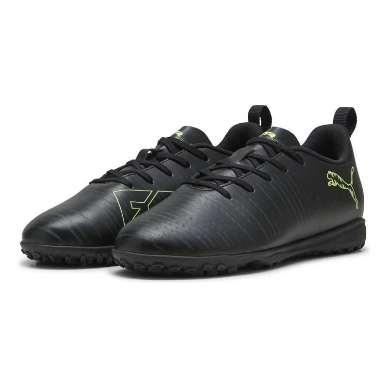 Turfy Puma Kids Future 8 Play Black-Fizzy L 8809131
