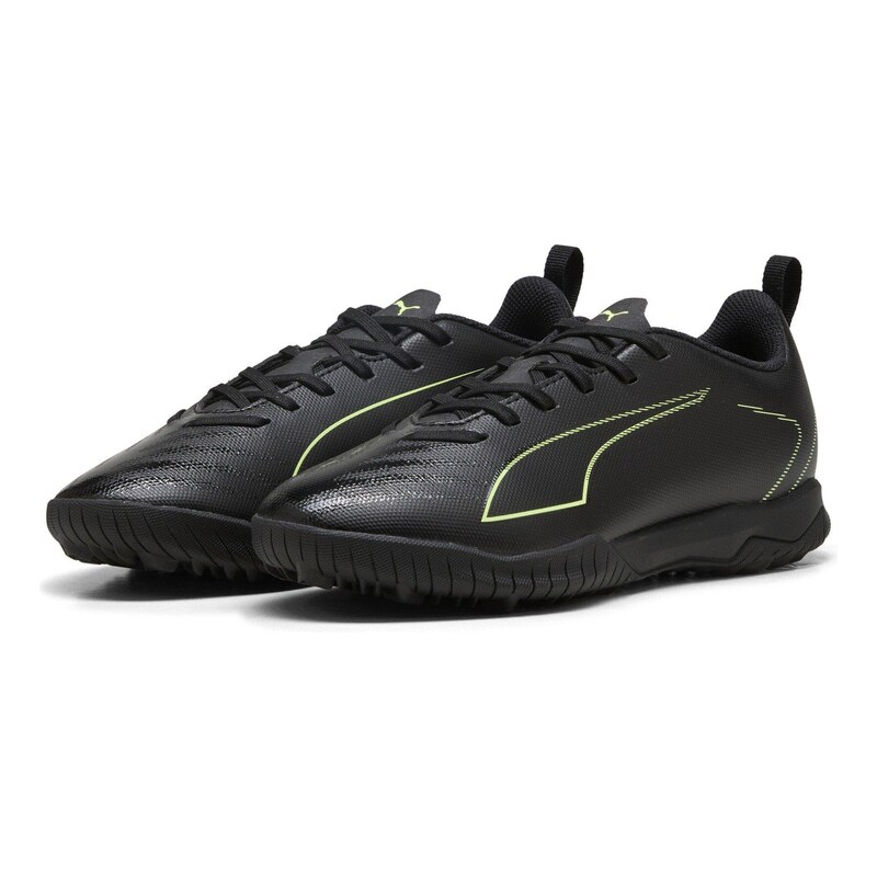 Kopačky Puma Blk-FL-GrnTrrn 7349011