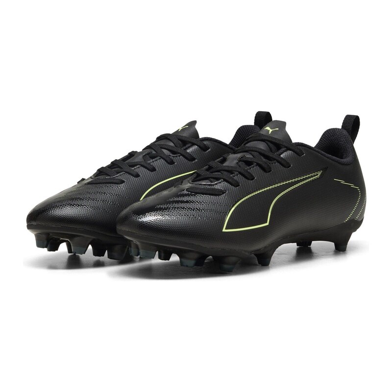 Kopačky Puma Blk-FL-GrnTrrn 7695717