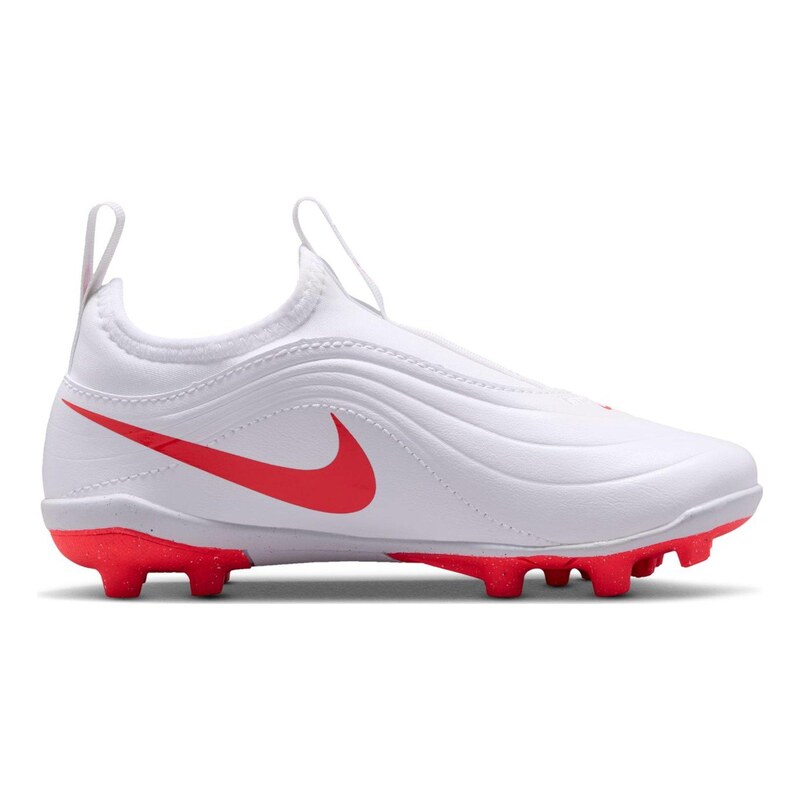 Kopačky Nike White/Red 4109329