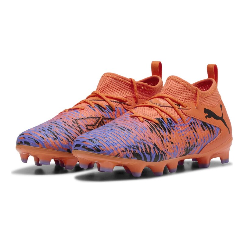 Kopačky Puma Orange 5351128