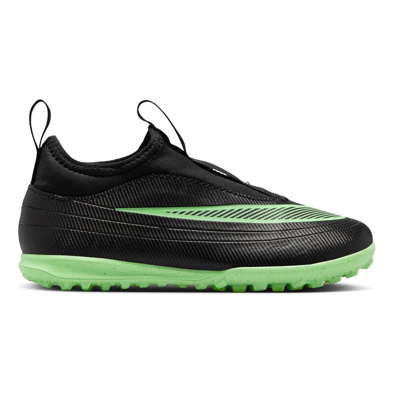 Kopačky Nike Black/Green 2290260
