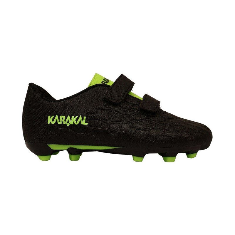 Karakal Black/Lime 4711616