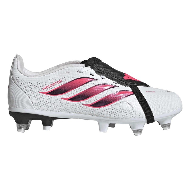 Kopačky adidas White/Coral 8044660