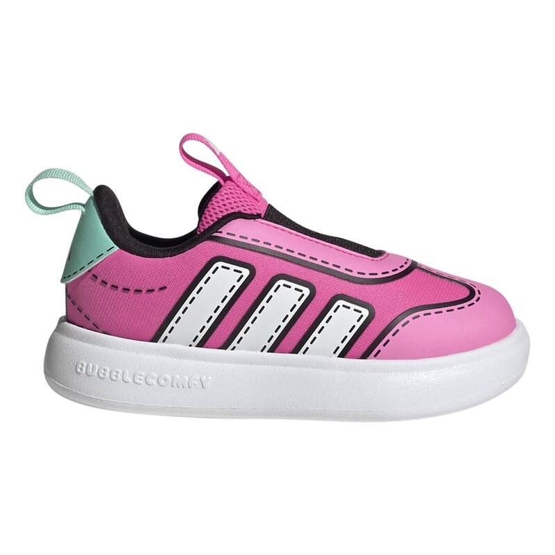Dětské Boty adidas Lucid Pink 4853244