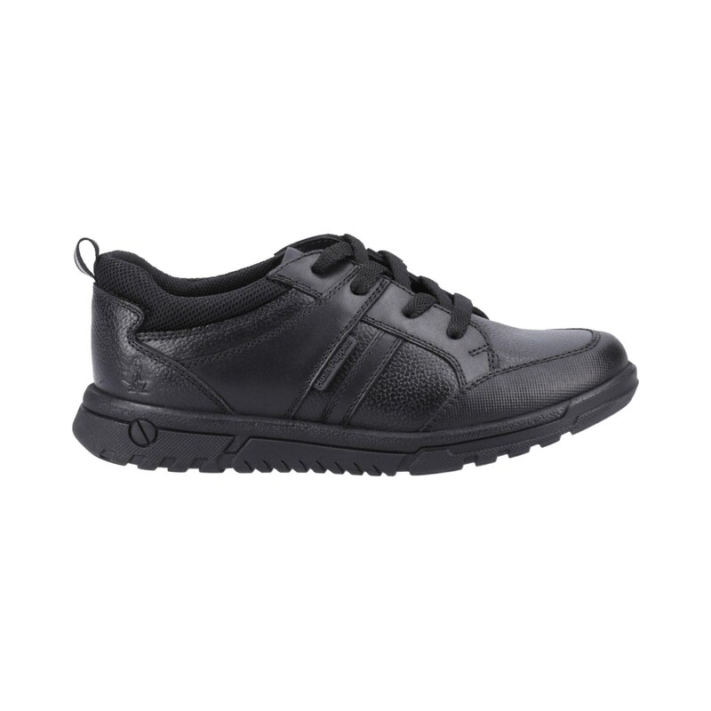 Boty Hush Puppies Black 2430346