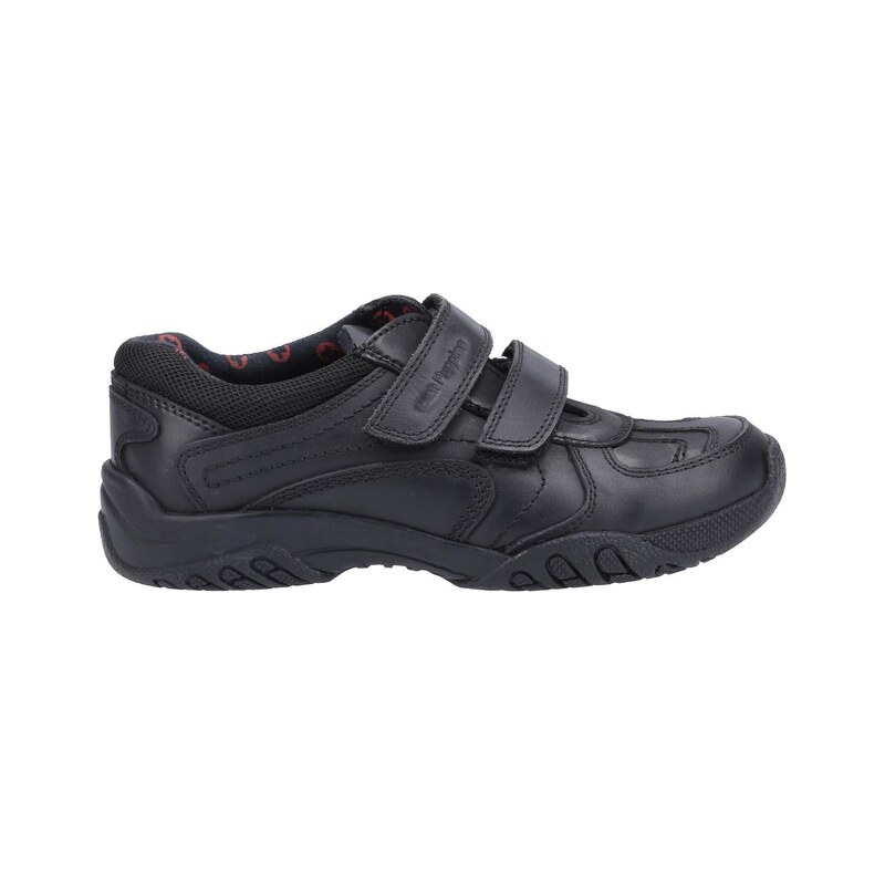 Boty Hush Puppies Black 9526284